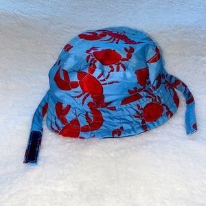 Janie and jack Sun Bucket hat 🧢 12-24 Mon / 2T